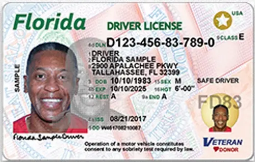 Licencia de conducir para indocumentados en Florida