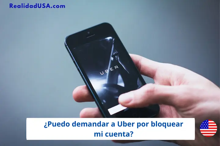 demandar a Uber