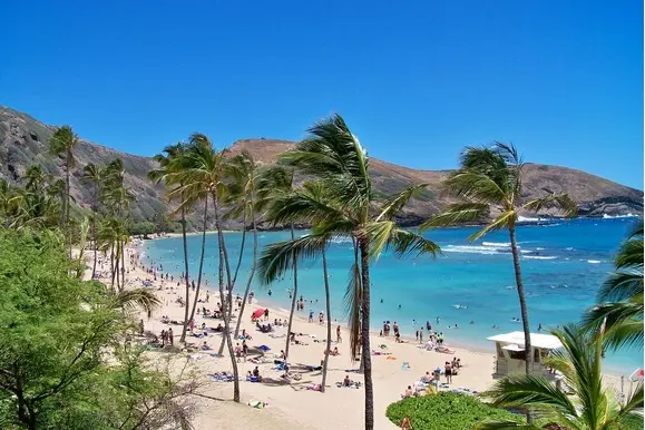 requisitos para viajar a hawaii desde usa