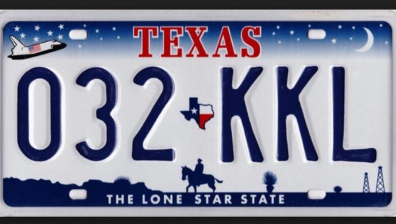 Como saber si una placa temporal es legal en Texas: consejos útiles