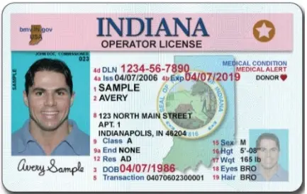 Requisitos para ID de Indiana: Todo lo que necesitas saber