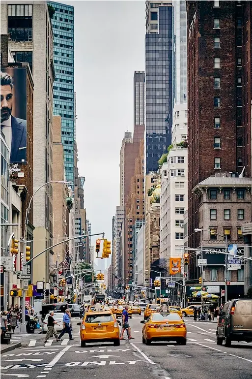 calles de New York