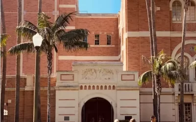 Las Mejores Universidades de California