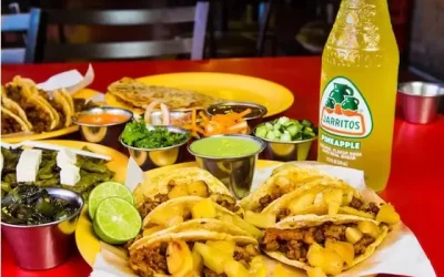 Mejores restaurantes mexicanos en Las Vegas: Descubre los sabores auténticos de México