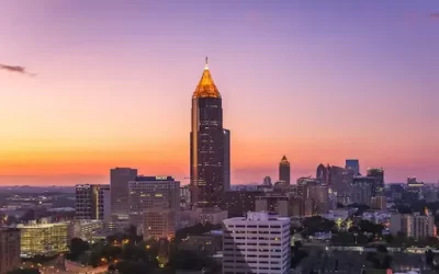 Hoteles con Jacuzzi en Atlanta: Los Mejores Lugares para Relajarse
