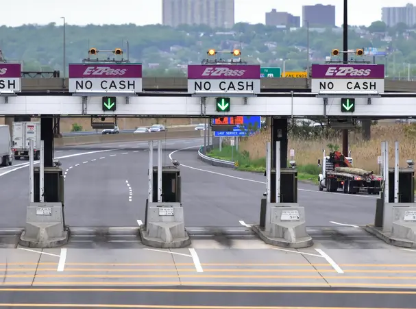 Cuánto cuesta el toll de New Jersey a Nueva York