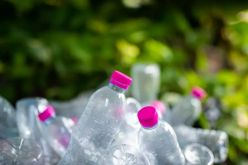 Dónde vender botellas de plástico cerca de mi