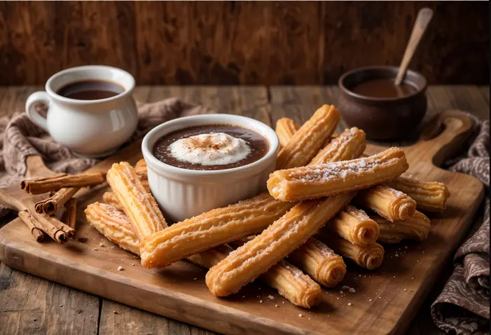 mejores sitios de churros en nueva york