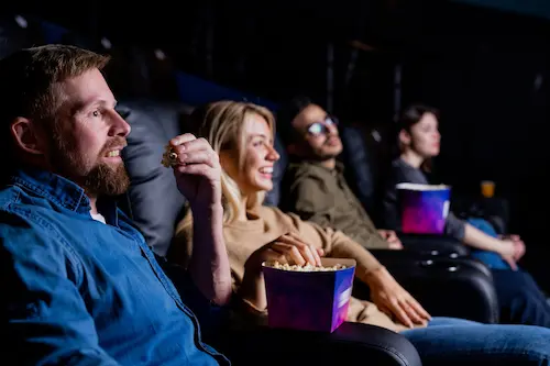 Mejores Cines Cerca de Mi en New York