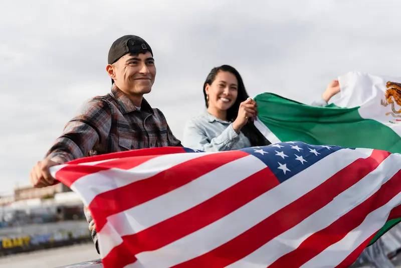 estados de ee. uu. que alguna vez fueron méxico