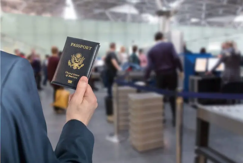 lugares para sacar pasaporte americano