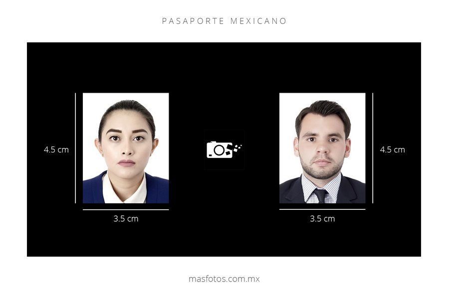 Es importante que tu fotografía cumpla con los requisitos para evitar contratiempos.