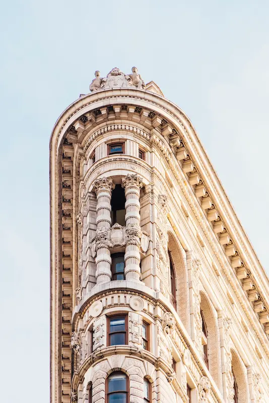 el edificio flatiron