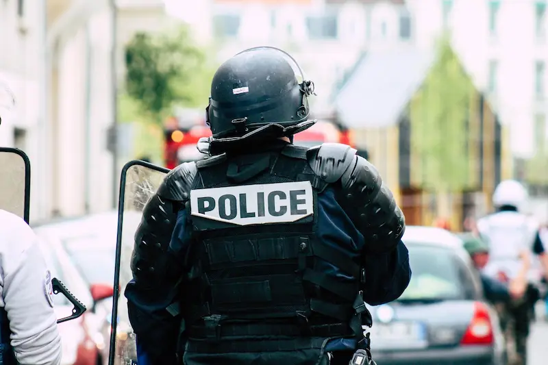 Los estados con la policía menos confiable de Estados Unidos