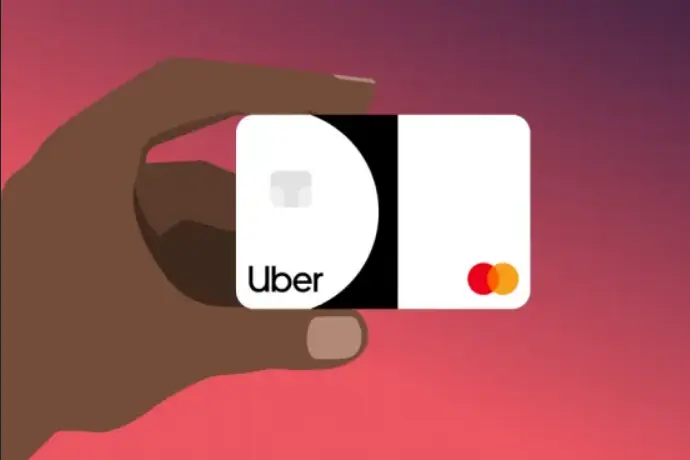 Nueva Tarjeta Uber Pro