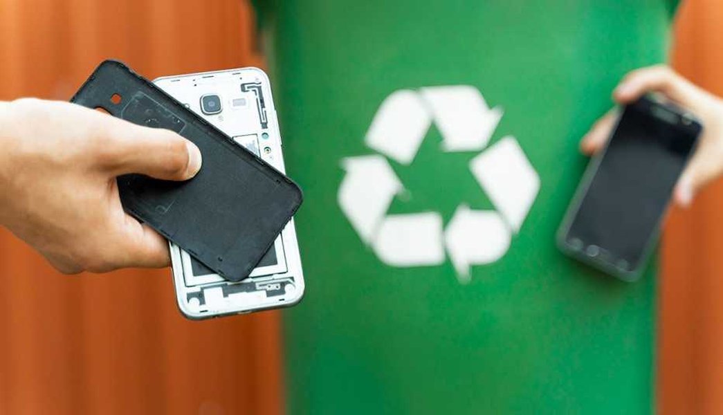Cada dispositivo electrónico reciclado contribuye a un futuro más limpio. Cada dispositivo electrónico reciclado contribuye a un futuro más limpio.