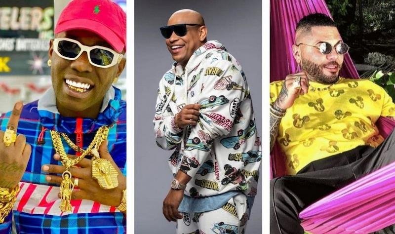 reguetoneros cubanos famosos que viven en Estados Unidos