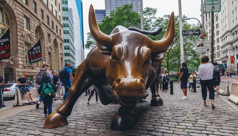 Toro de Wall Street