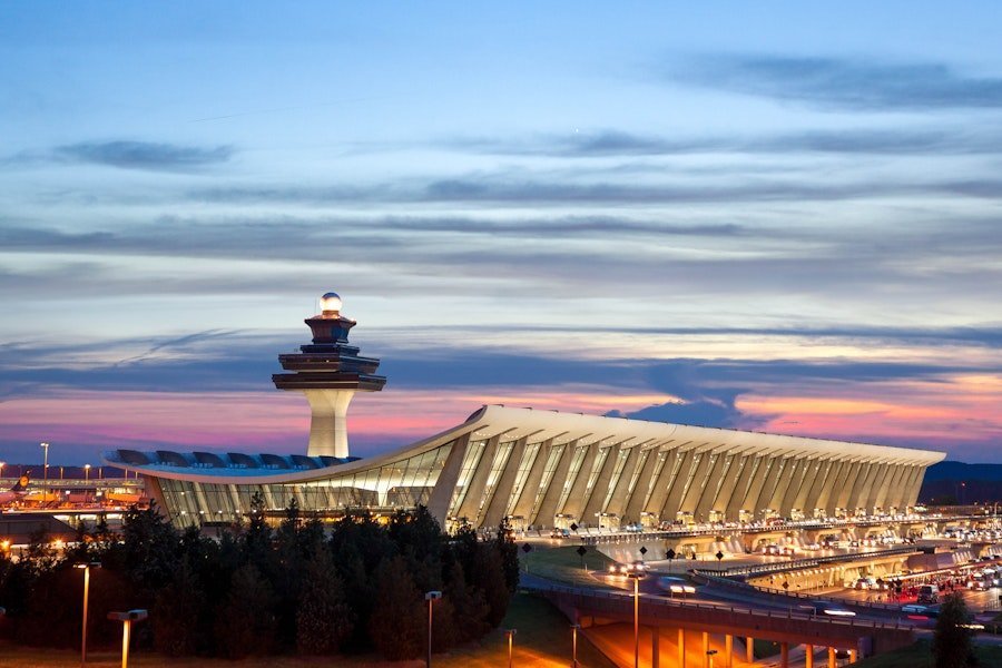 Aeropuerto Nacional Ronald Reagan de Washington