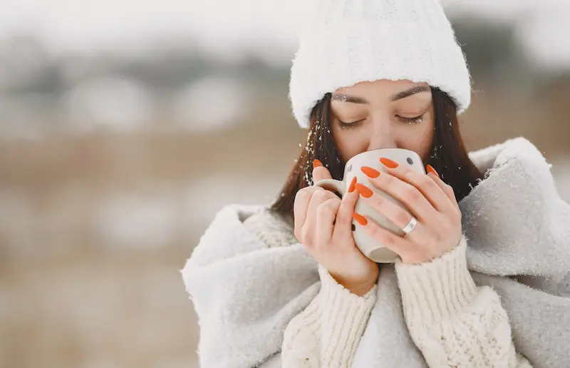 cuándo empieza el invierno en california